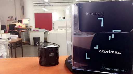 Reprotechnique SCOP Paris Rive Gauche