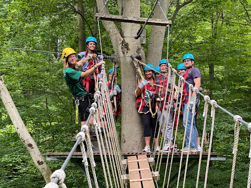 Hocking Hills Canopy Tours by null