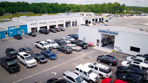 Hardy Service Center - Thumbnail