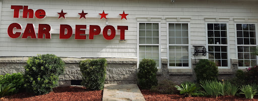 The Car Depot