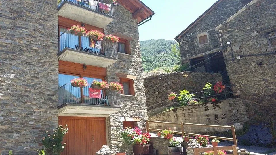 CASA BORTOMICO-APARTAMENTS LA CANAL