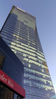 Torre Banco Frances, Author: Hsin I Lin