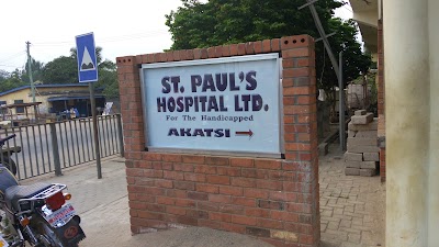 Photos of ST' PAUL HOSPITAL