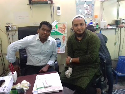 Photos of Dr Chayon