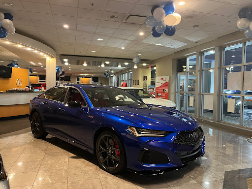 Arlington Acura - Thumbnail