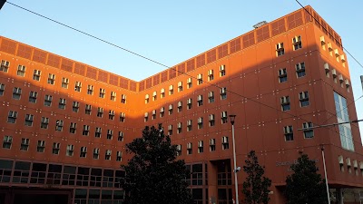 U3 Building - University of Milan - Bicocca