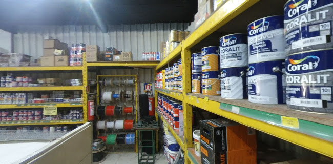 Loja de Materiais de Construção MGC - Construtora