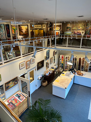 Cunningham Gallery - Thumbnail