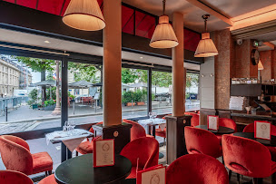 Photo n°74 de Brasserie Le Bourbon à Paris (Brasserie)