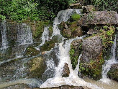 Yedi Degirmenler Tabiat Parkı Çay Evi