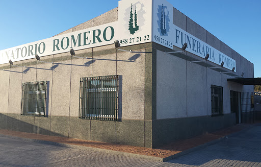 Tanatorio Puerto Lope - Funeraria Romero