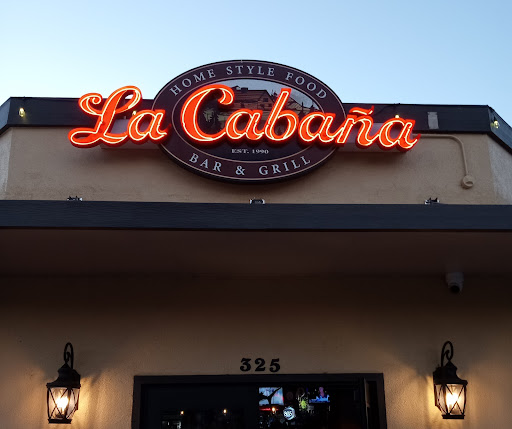 La Cabaña De Suisun