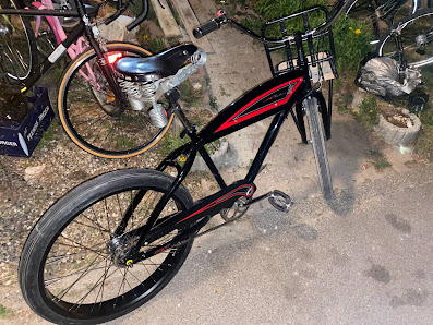 Ostseefahrrad-Manufaktur Waldweg 6, 23747 Dahme, Deutschland