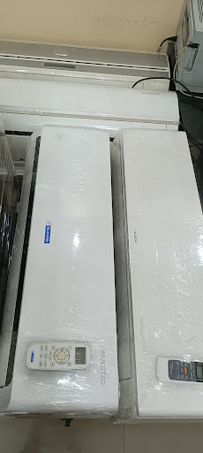 We have all types of used air conditioner with superb condition in best price post image