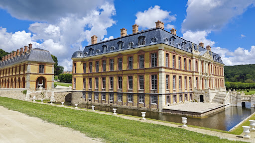 Photo de Château de Dampierre-en-Yvelines. Réservation obligatoire