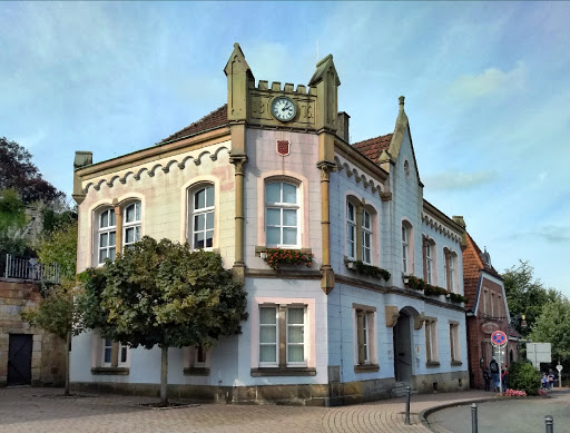 Bauamt Bad Bentheim Logo