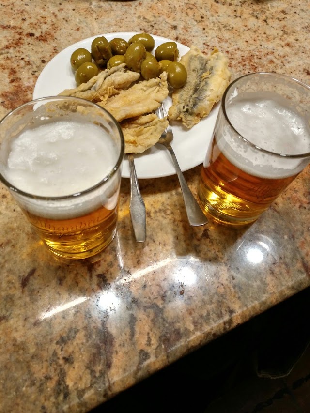 Casa Julio-pescadito