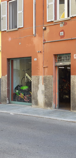 Ciclista - Visual