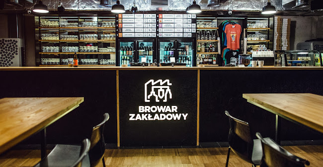 Browar Zakładowy - Wielokran - Bar
