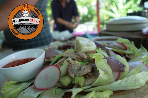 El jicaco grill
