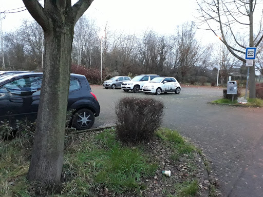 Bornheim Light Rail P+R Parking