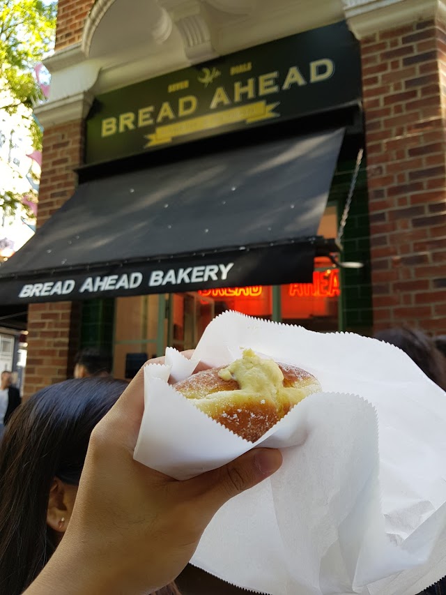 BREAD AHEAD BAKERY&SCHOOL BOROUGH MARKET