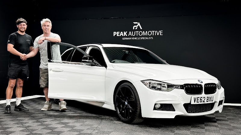 PEAK AUTOMOTIVE | GERMAN VEHICLE SPECIALISTS photo 3
