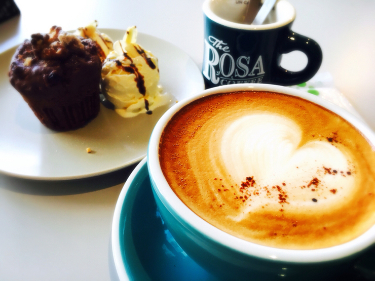 Rosa Coffee ロッサコーヒー
