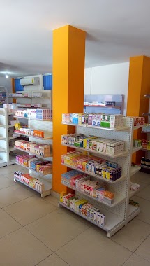 PillPoint Pharmacy - Awoshie, Author: De-Graft Gyamfi Adjei