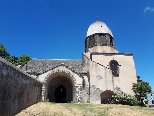 Église Notre-Dame de Ronzières ou Saint-Baudime - Thumbnail