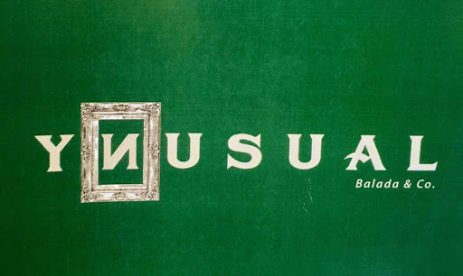 YNUSUAL - Visual