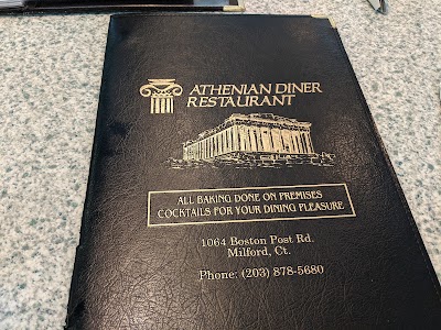 Athenian Diner III