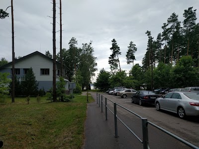 Photos of Metelių regioninio parko lankytojų centras