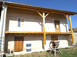 Photo n°8 de Bois Eco Batir à Saint-Julien-d'Oddes (Constructeur de maisons en bois)