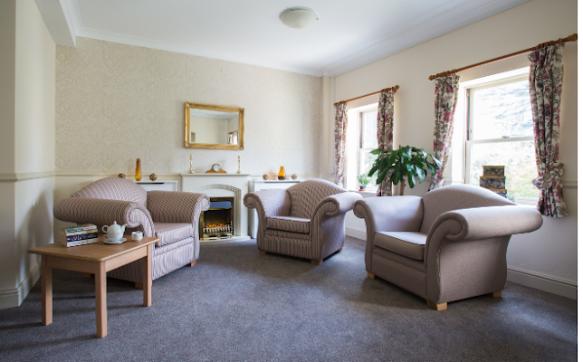 Green Gates Care Home - Bupa