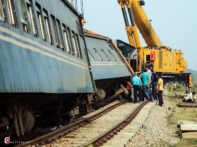 Photos of Khanabari Railway Station