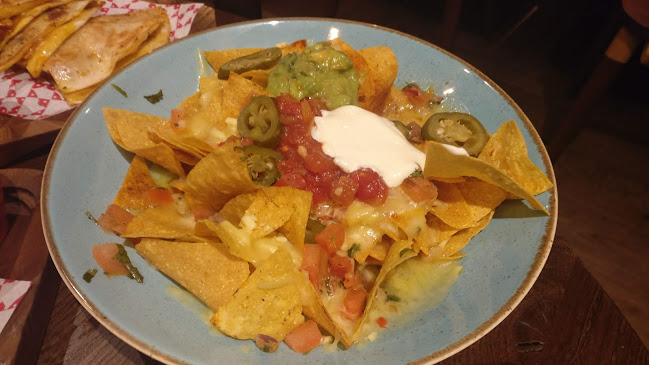 Comments and reviews of Las Iguanas - Swansea