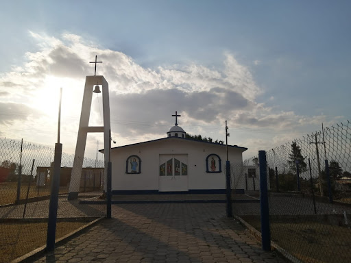 Iglesia de San Juan Apostol. Poteje Norte