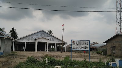 photo of Balai Desa Kuta Tengah