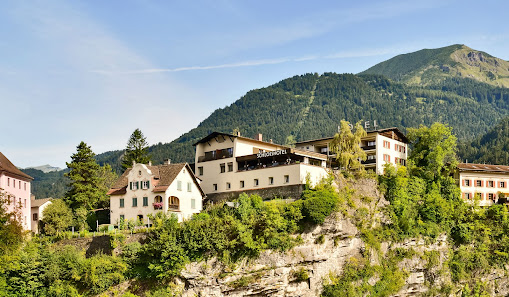 Schlosshotel Dörflinger Schloß-Gayenhof-Platz 5, 6700 Bludenz, Österreich