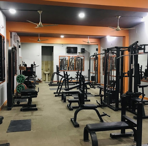Revolution Fitness Centre