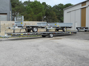 Photo n°16 de SARL Remorques Marrec à Crozon (Fabricant de remorques)