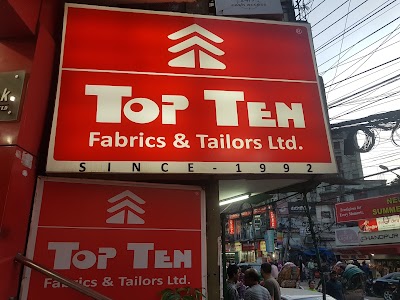 Photos of Top Ten Fabrics and Tailors Ltd.