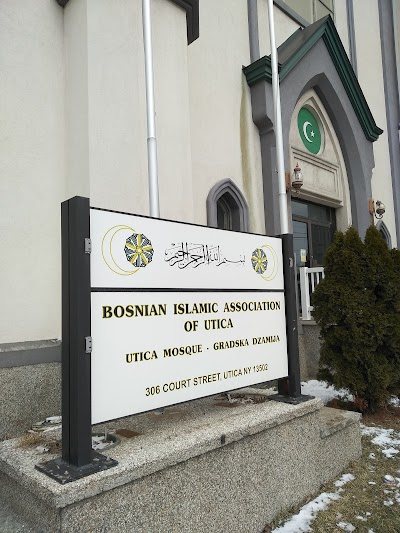 Bosnian Islamic Association of Utica