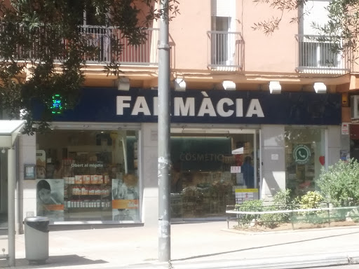 Farmacia Ortopedia Ana Capdevila Bassols