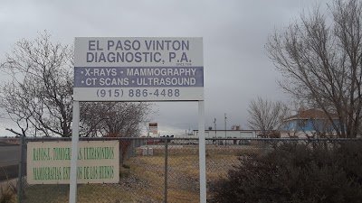 El Paso Vinton Diagnostic, P.A.