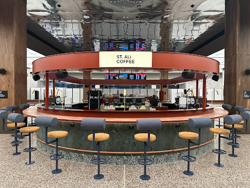 Photo of St. Ali Coffee Roasters