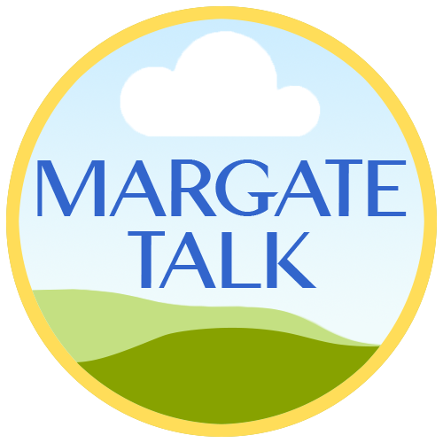 Margate Talk - Visual