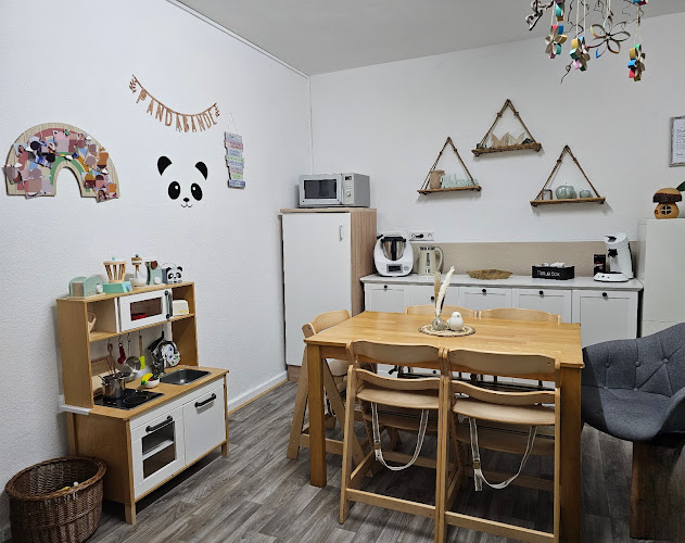 Kindertagespflege Jennys Pandabande