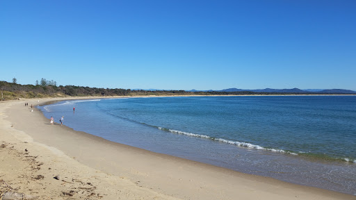 South Beach National Park - Thumbnail